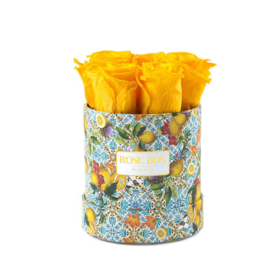 Custom Mini Sicilian Lemons Box