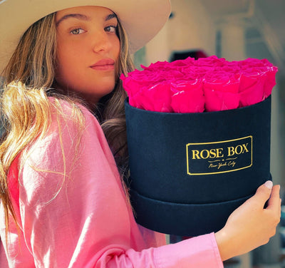 Stop and Smell the Roses on Valentine’s Day
