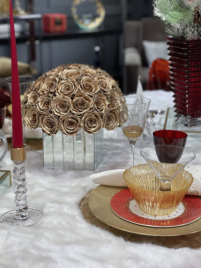 Dress Your Home for the Holidays  with Rose Box