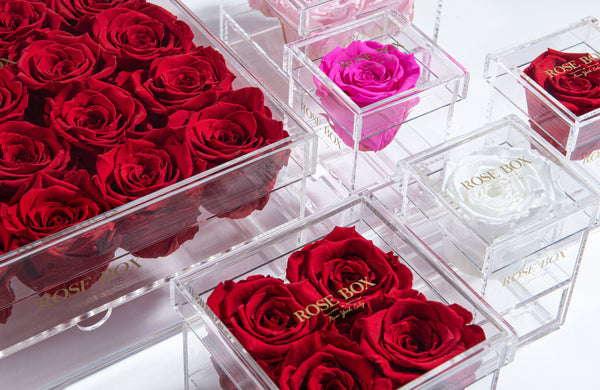 Premium Rose Boxes for Florists and Flower Shops