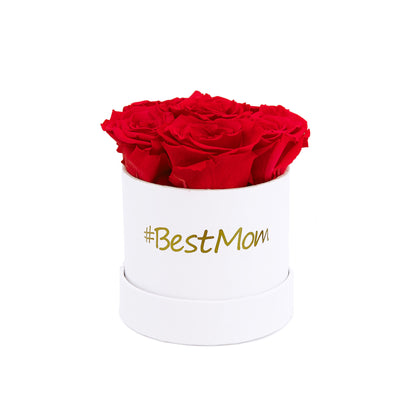 #BestMom Mini White Box