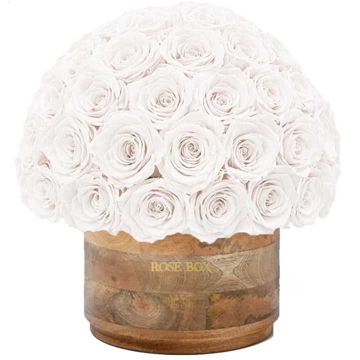 Custom Rustic XL Half Ball
