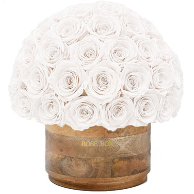 Custom Rustic XL Half Ball