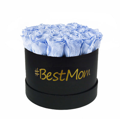 #BestMom Medium Black Box