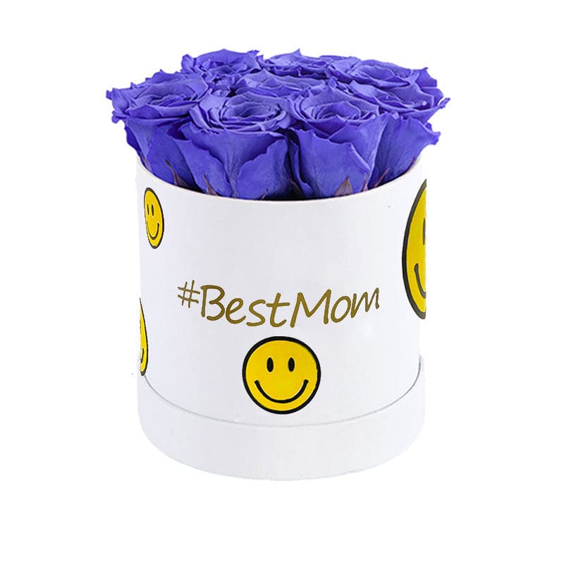 Limited Edition #BestMom Small Smiley