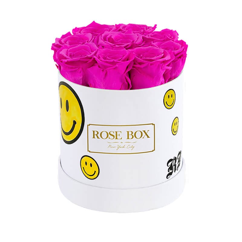 Limited Edition Small Smiley Box