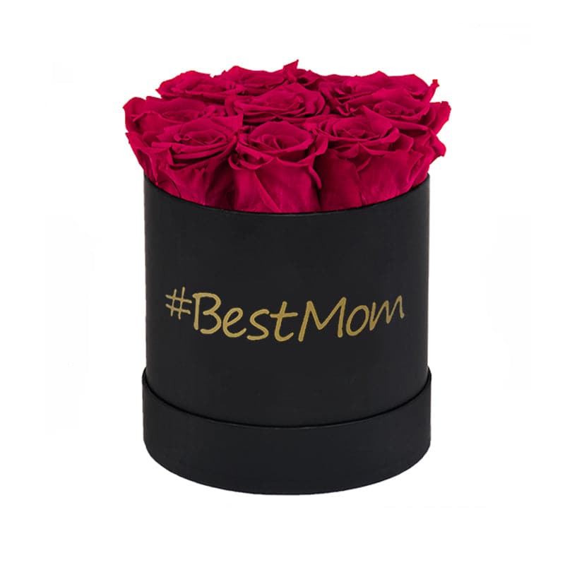 #BestMom Small Black Box